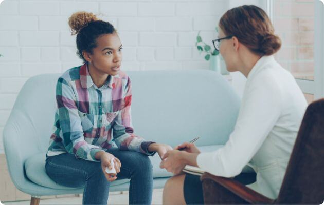 Do I need a parent’s consent for an appointment?